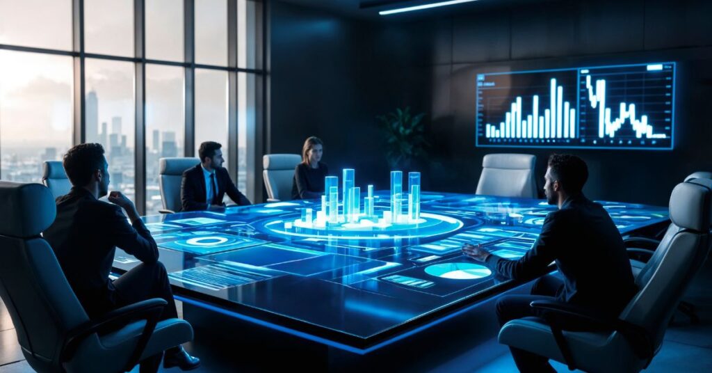 advanced technology investment company