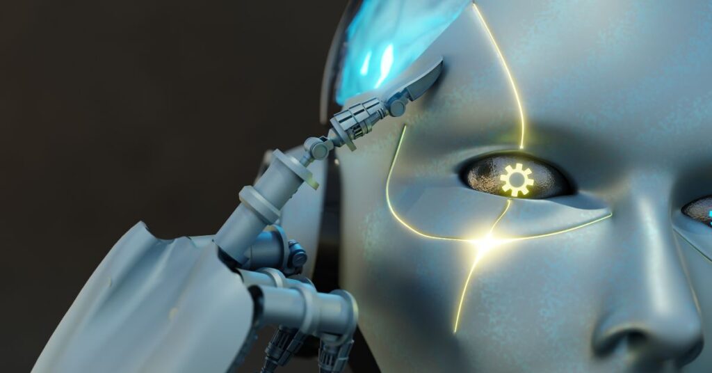 ai transformation not technology problem