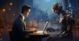 ai transformation not technology problem