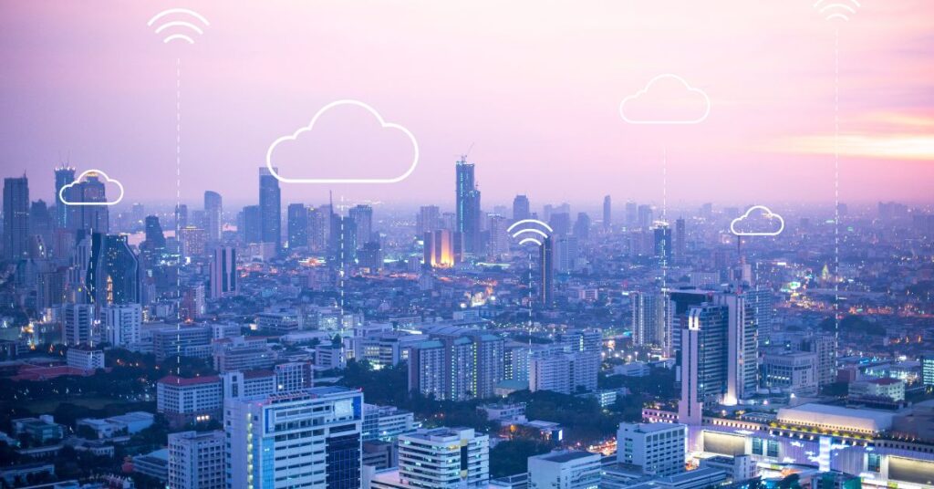 ip metropolitan area network