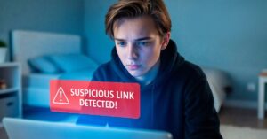 you've been blocked by network security.