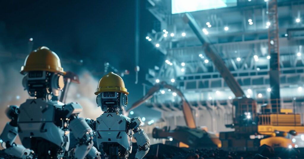 high plains technology ai industrial maintenance 