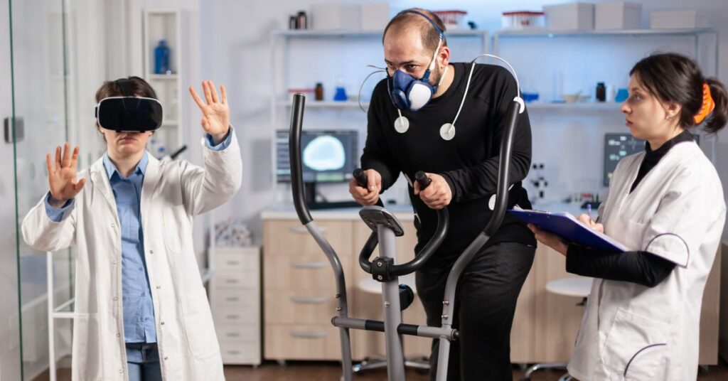 how future healthcare technology is elevating at-home care