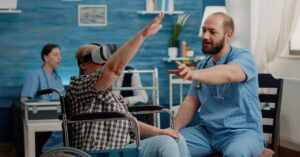 how future healthcare technology is elevating at-home care