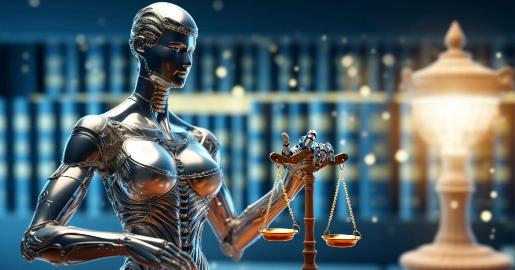 law concept in computing technology