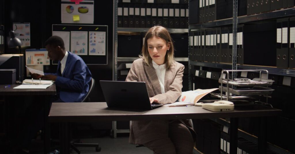 law concept in computing technology