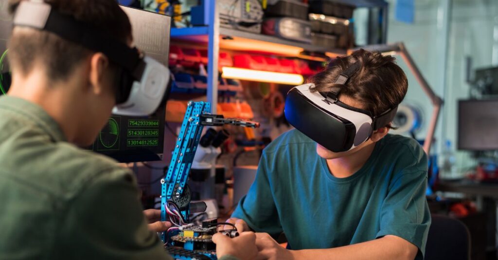 stevenson technology