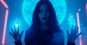 sufficiently advanced technology is indistinguishable from magic