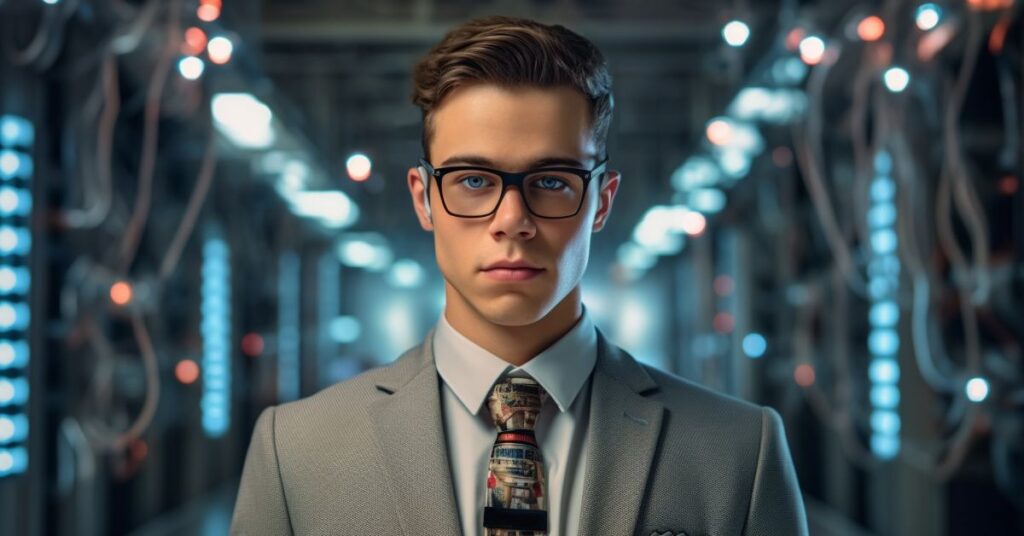 technology executive