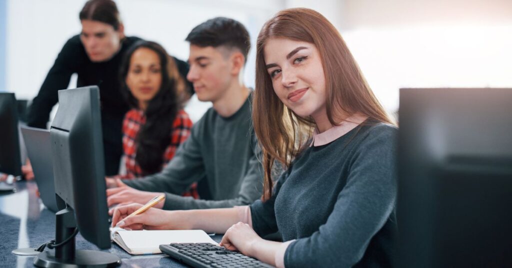 academy information technology