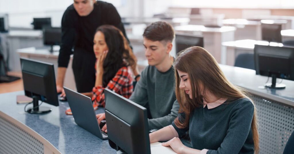 academy information technology