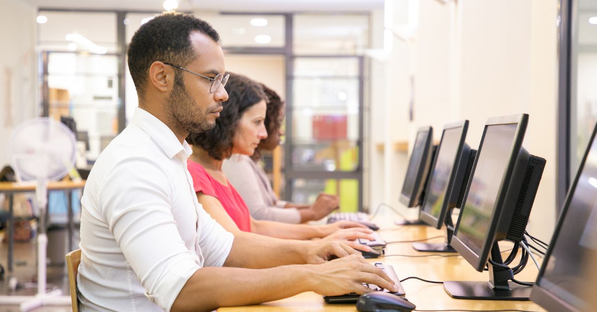 academy information technology