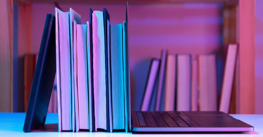 information technology book