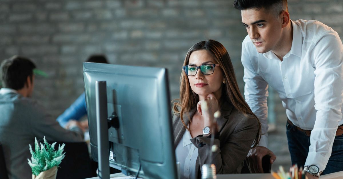 information technology in the office